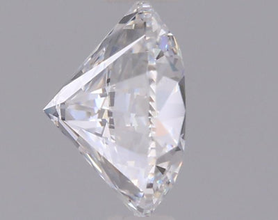 0.95 Carat Round Lab Diamond :: 360 spin frame 01
