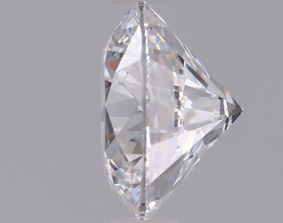 0.95 Carat Round Lab Diamond :: 360 spin frame 02