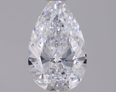 0.95 Carat Pear Lab Diamond
