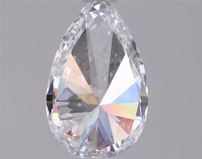 0.95 Carat Pear Lab Diamond :: 360 spin frame 01