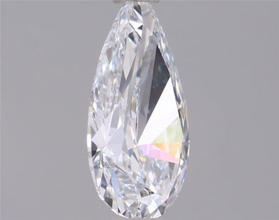 0.95 Carat Pear Lab Diamond :: 360 spin frame 03