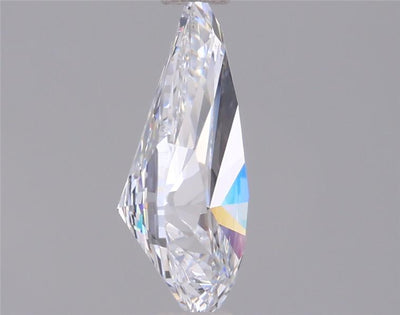 0.95 Carat Pear Lab Diamond :: 360 spin frame 05