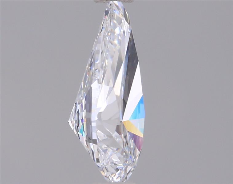 0.95 Carat Pear Lab Diamond :: 360 spin frame 05