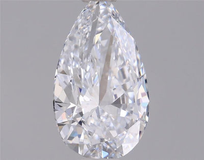 0.95 Carat Pear Lab Diamond :: 360 spin frame 07