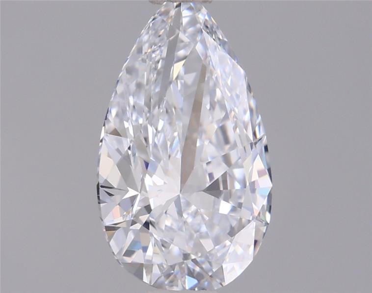 0.95 Carat Pear Lab Diamond :: 360 spin frame 07