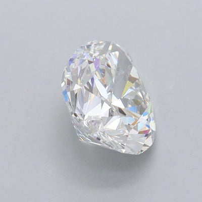 0.95 Carat Pear Lab Diamond :: 360 spin frame 02