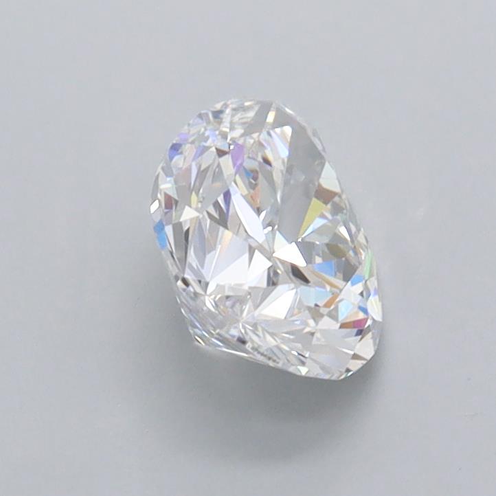 0.95 Carat Pear Lab Diamond :: 360 spin frame 02
