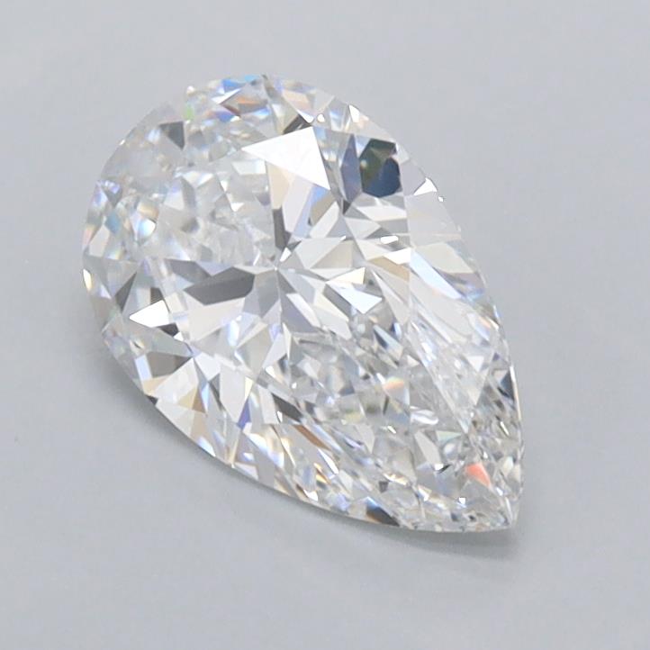 0.95 Carat Pear Lab Diamond :: 360 spin frame 03