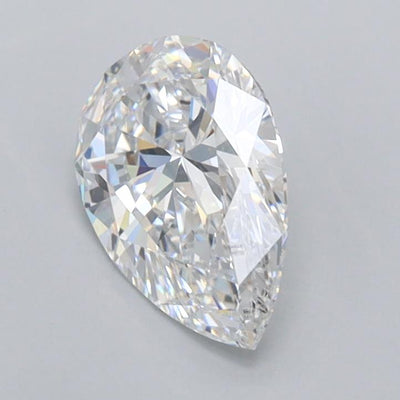 0.95 Carat Pear Lab Diamond :: 360 spin frame 04