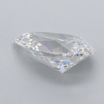 0.95 Carat Pear Lab Diamond :: 360 spin frame 05