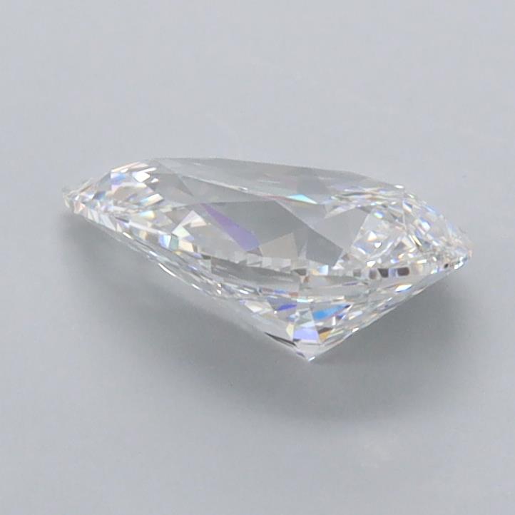 0.95 Carat Pear Lab Diamond :: 360 spin frame 05