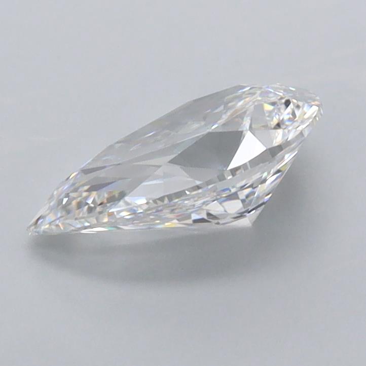0.95 Carat Pear Lab Diamond :: 360 spin frame 06