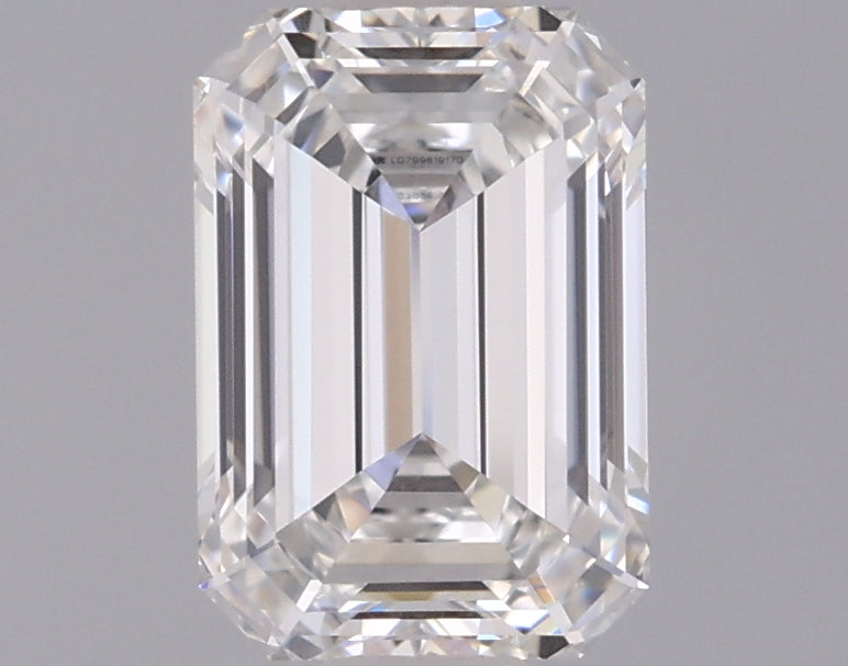 0.94 Carat Emerald Lab Diamond
