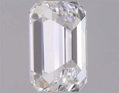 0.94 Carat Emerald Lab Diamond :: 360 spin frame 04