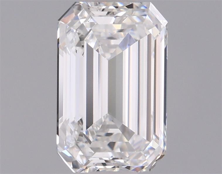 0.94 Carat Emerald Lab Diamond :: 360 spin frame 07
