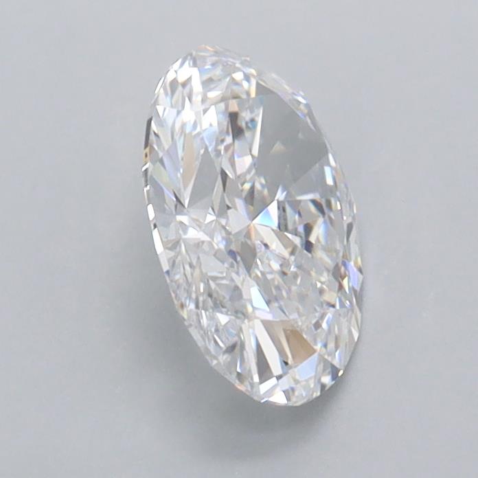 0.98 Carat Oval Lab Diamond :: 360 spin frame 01