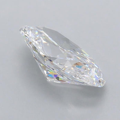 0.98 Carat Oval Lab Diamond :: 360 spin frame 03