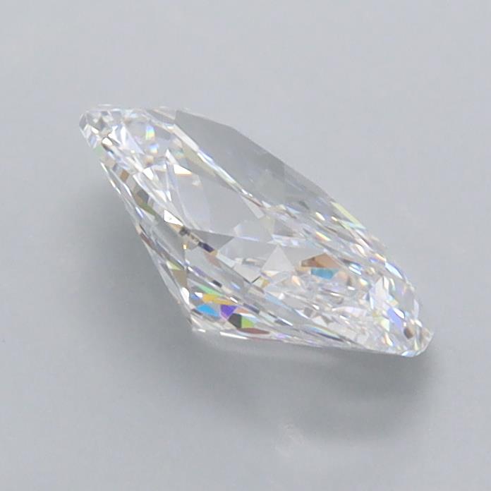 0.98 Carat Oval Lab Diamond :: 360 spin frame 03