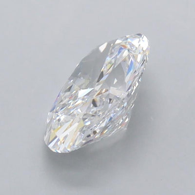 0.98 Carat Oval Lab Diamond :: 360 spin frame 04