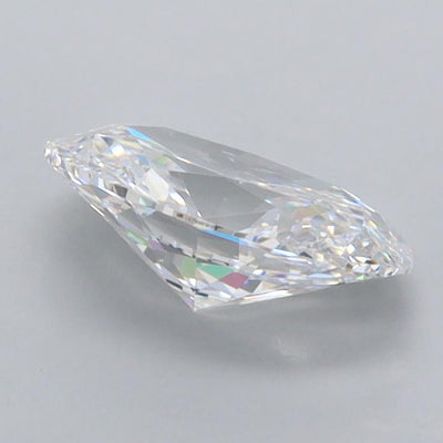 0.98 Carat Oval Lab Diamond :: 360 spin frame 05