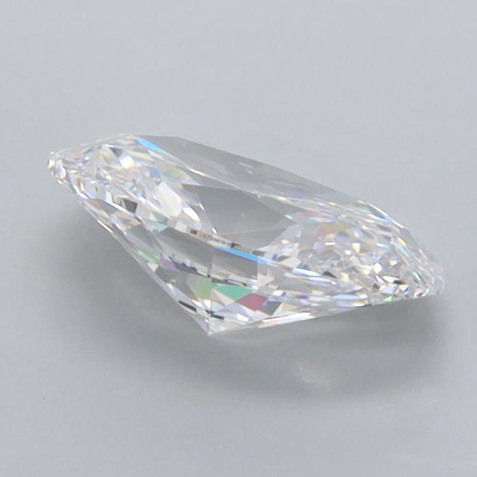 0.98 Carat Oval Lab Diamond :: 360 spin frame 05