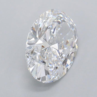 0.98 Carat Oval Lab Diamond :: 360 spin frame 06