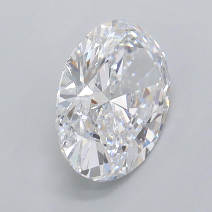 0.98 Carat Oval Lab Diamond :: 360 spin frame 06