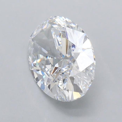 0.98 Carat Oval Lab Diamond :: 360 spin frame 07