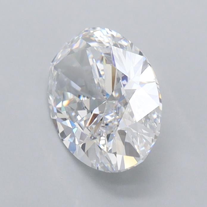 0.98 Carat Oval Lab Diamond :: 360 spin frame 07