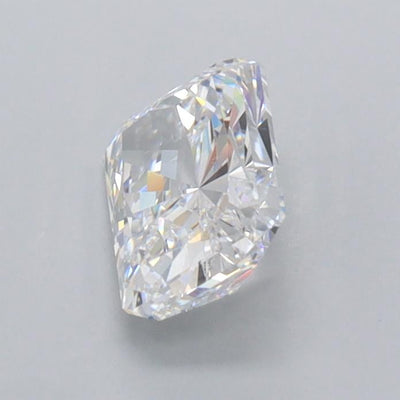 0.88 Carat Radiant Lab Diamond :: 360 spin frame 01