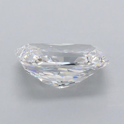 0.88 Carat Radiant Lab Diamond :: 360 spin frame 02