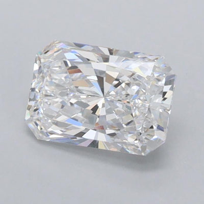 0.88 Carat Radiant Lab Diamond :: 360 spin frame 04