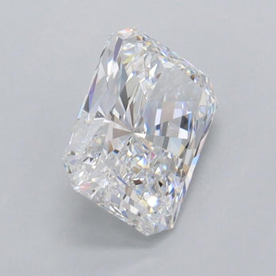 0.88 Carat Radiant Lab Diamond :: 360 spin frame 05