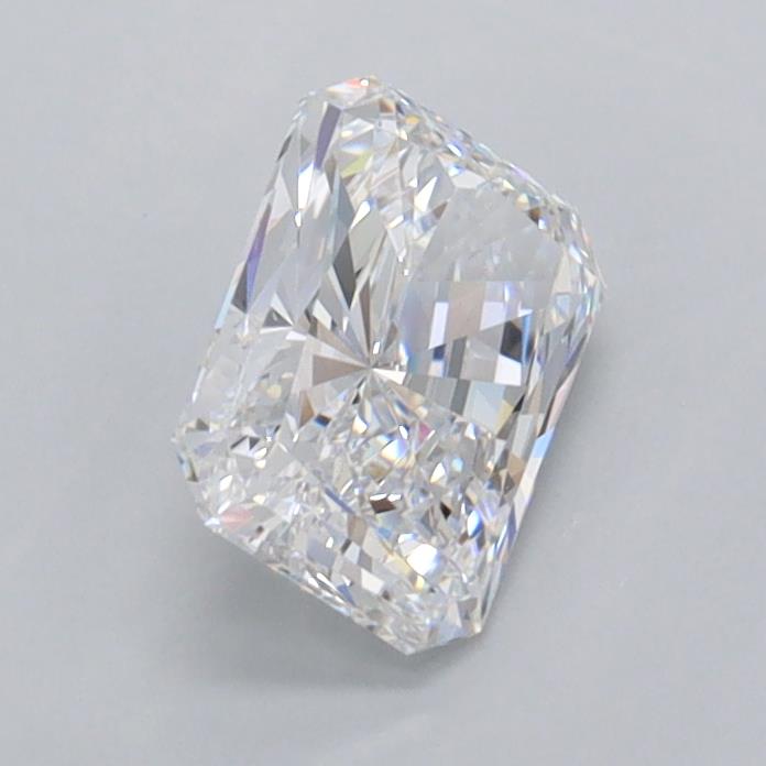 0.88 Carat Radiant Lab Diamond :: 360 spin frame 05