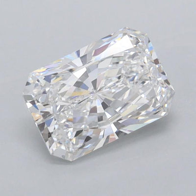 0.88 Carat Radiant Lab Diamond :: 360 spin frame 06