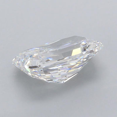 0.88 Carat Radiant Lab Diamond :: 360 spin frame 07