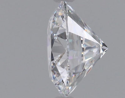 0.96 Carat Round Lab Diamond :: 360 spin frame 01