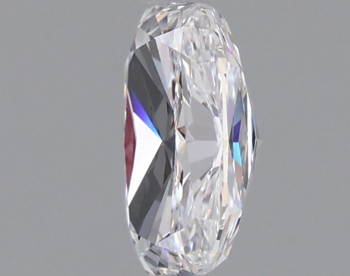 0.93 Carat Elongated Cushion Lab Diamond :: 360 spin frame 05