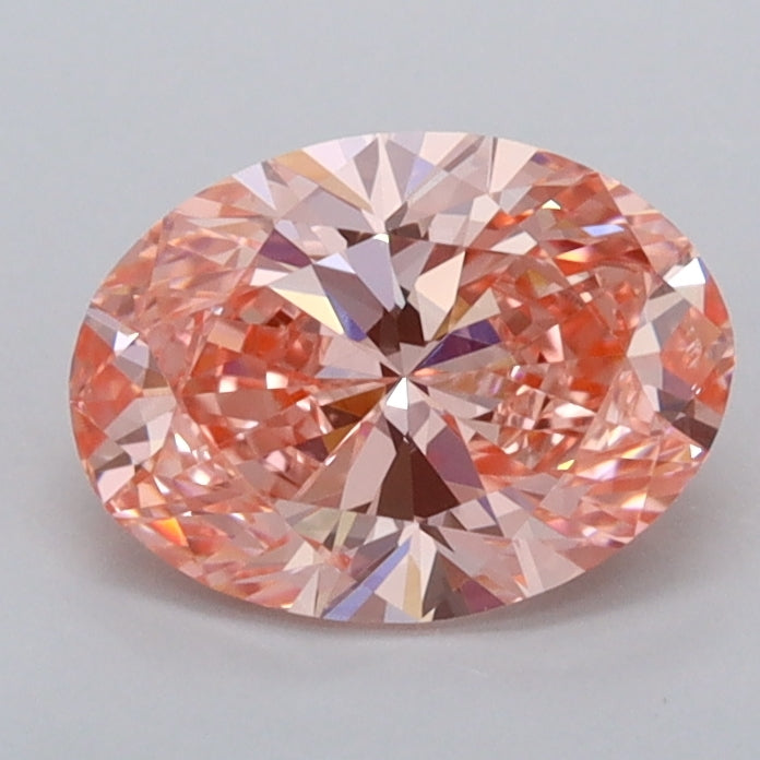 1.21 Carat Oval Lab Diamond