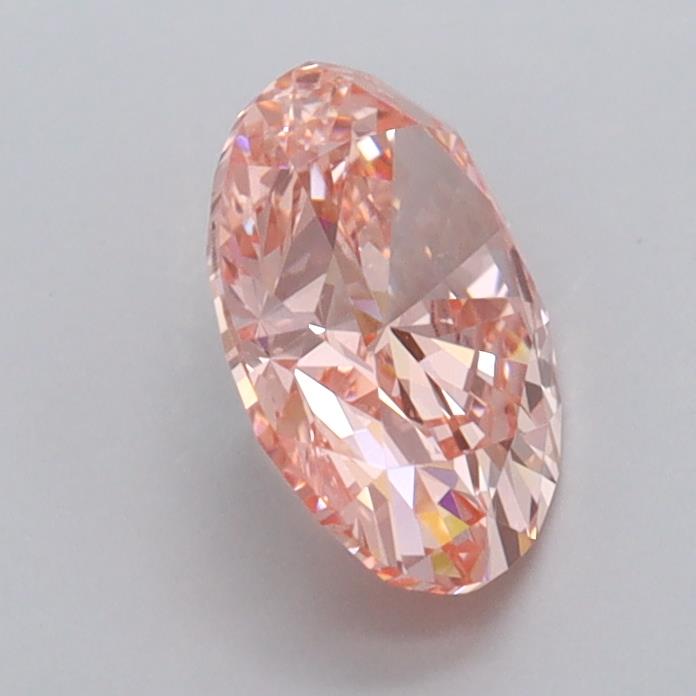 1.21 Carat Oval Lab Diamond :: 360 spin frame 01
