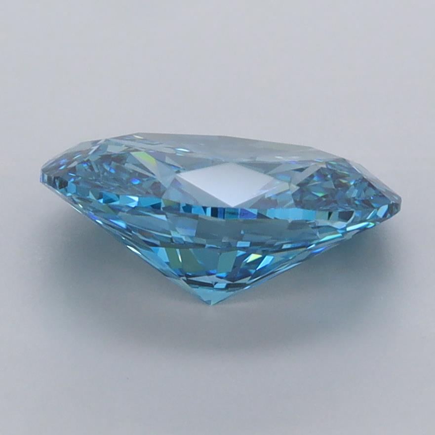 2.02 Carat Oval Lab Diamond :: 360 spin frame 01