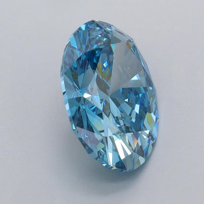 2.02 Carat Oval Lab Diamond :: 360 spin frame 02