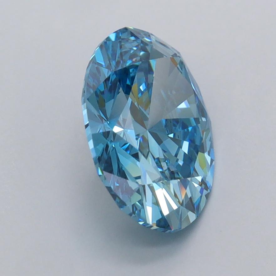 2.02 Carat Oval Lab Diamond :: 360 spin frame 02