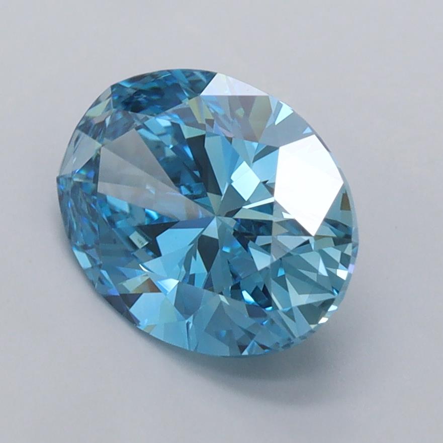 2.02 Carat Oval Lab Diamond :: 360 spin frame 03