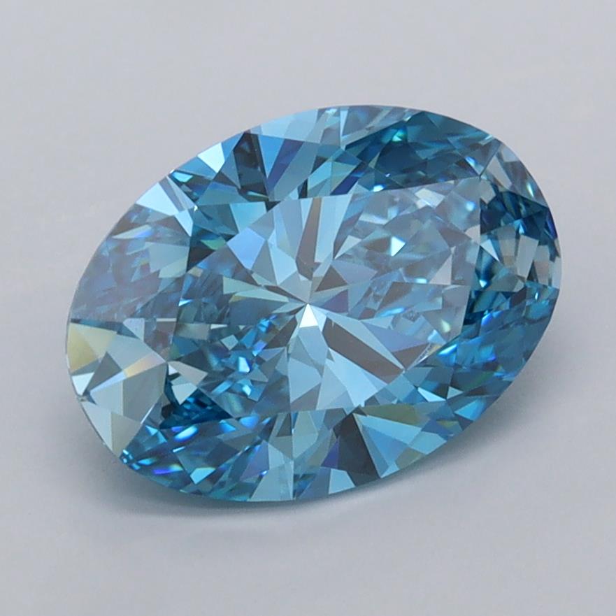 2.02 Carat Oval Lab Diamond :: 360 spin frame 04