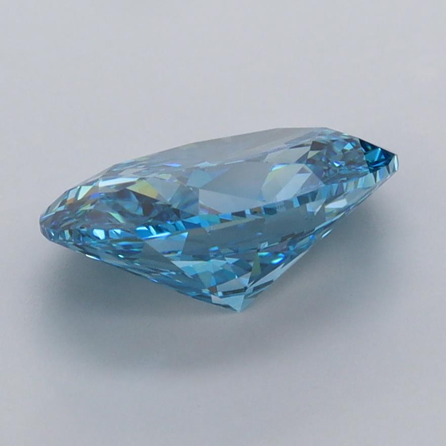 2.02 Carat Oval Lab Diamond :: 360 spin frame 05