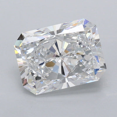 1.43 Carat Radiant Lab Diamond