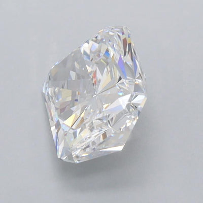 1.43 Carat Radiant Lab Diamond :: 360 spin frame 01