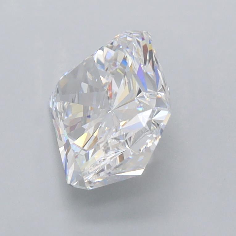 1.43 Carat Radiant Lab Diamond :: 360 spin frame 01