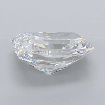 1.43 Carat Radiant Lab Diamond :: 360 spin frame 02